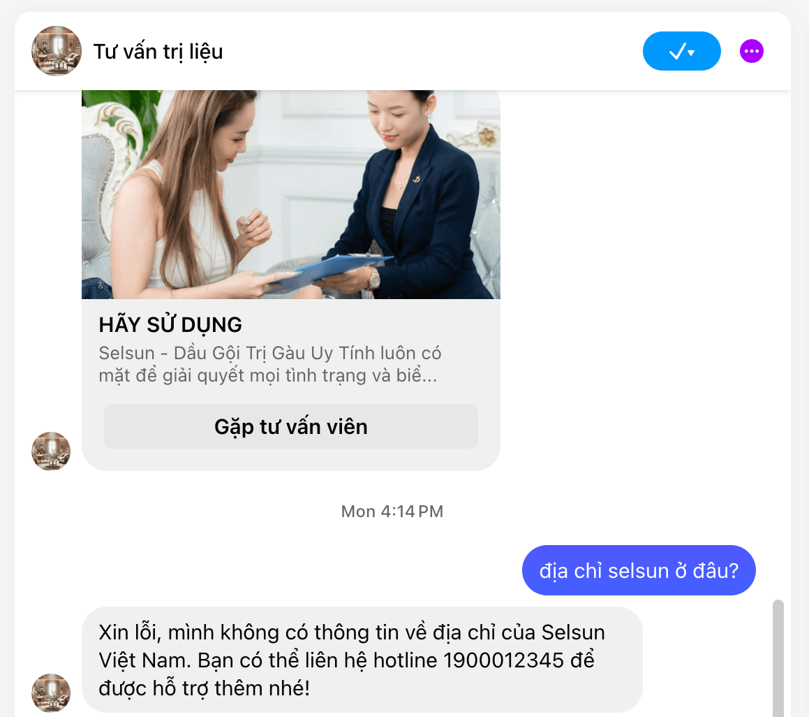 Cách Tạo Chatbot AI Trả Lời Khách Hàng
