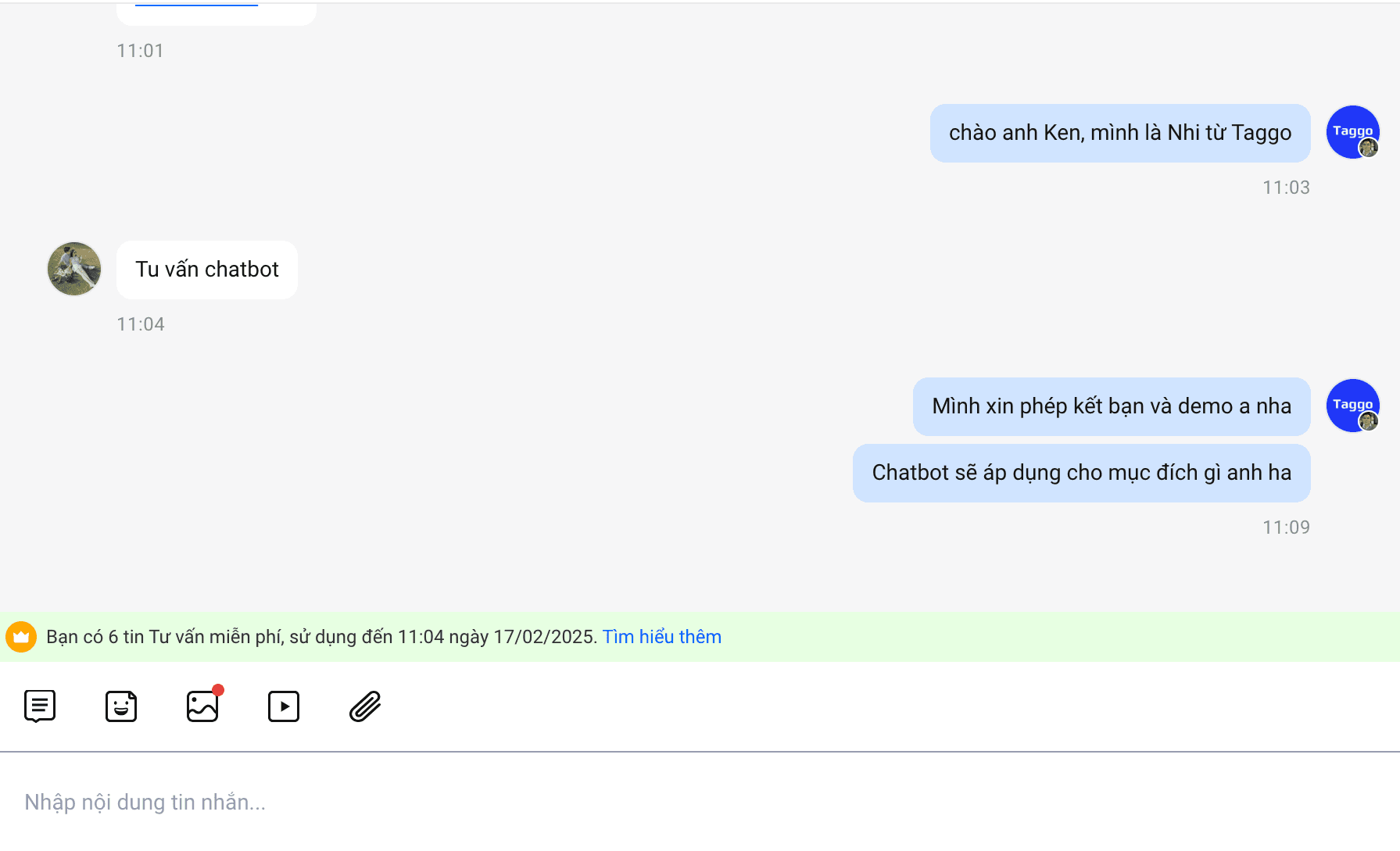 Chatbot AI – Giải pháp tối ưu hóa chăm sóc khách hàng 24/7 cho doanh nghiệp