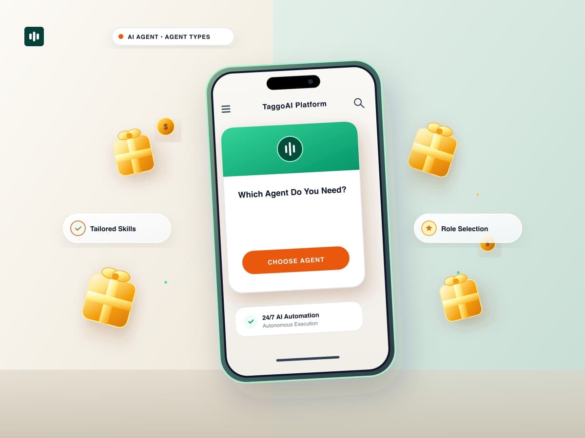 FAQ Bot vs Sales Agent vs Support Agent: Which AI Agent Does Your Business Need?