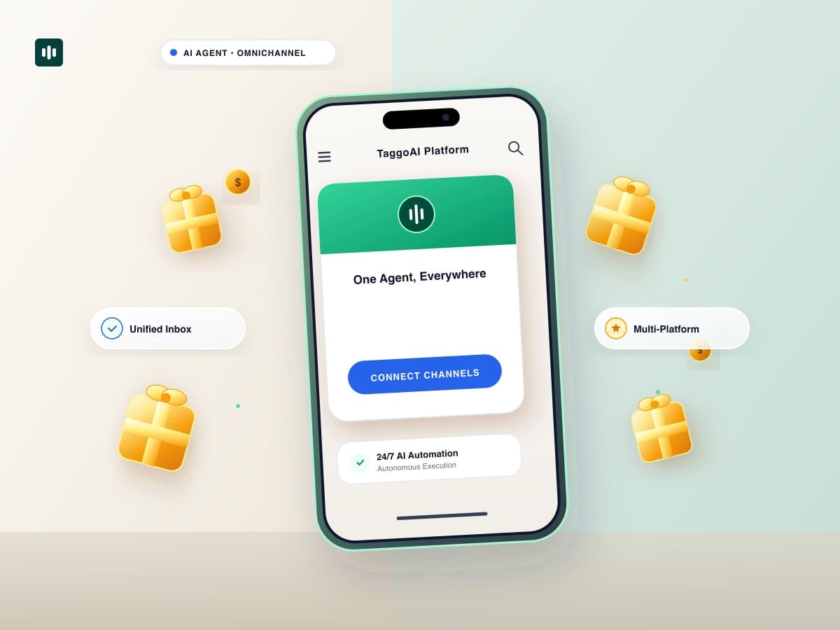 One AI Agent Across Multiple Channels: Website, WhatsApp, Messenger, and Instagram