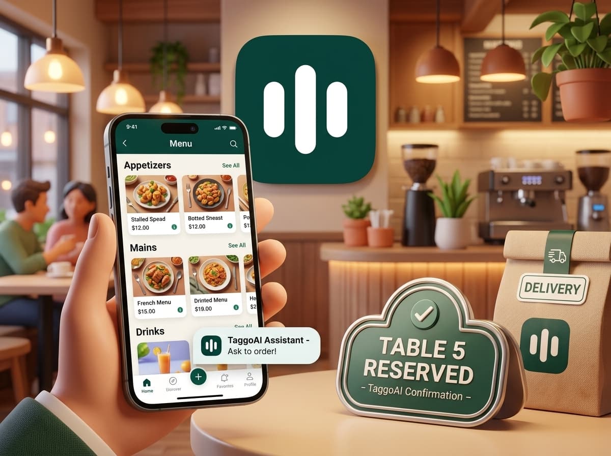 Cách tạo Chatbot AI tư vấn menu và đặt bàn tự động cho ngành F&B / Nhà hàng