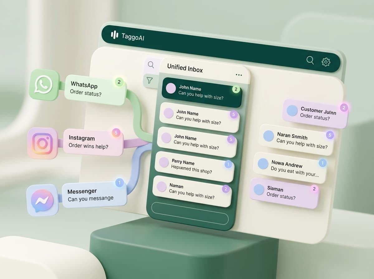 Unified Inbox 101: Managing WhatsApp, Instagram, and Messenger from One Place