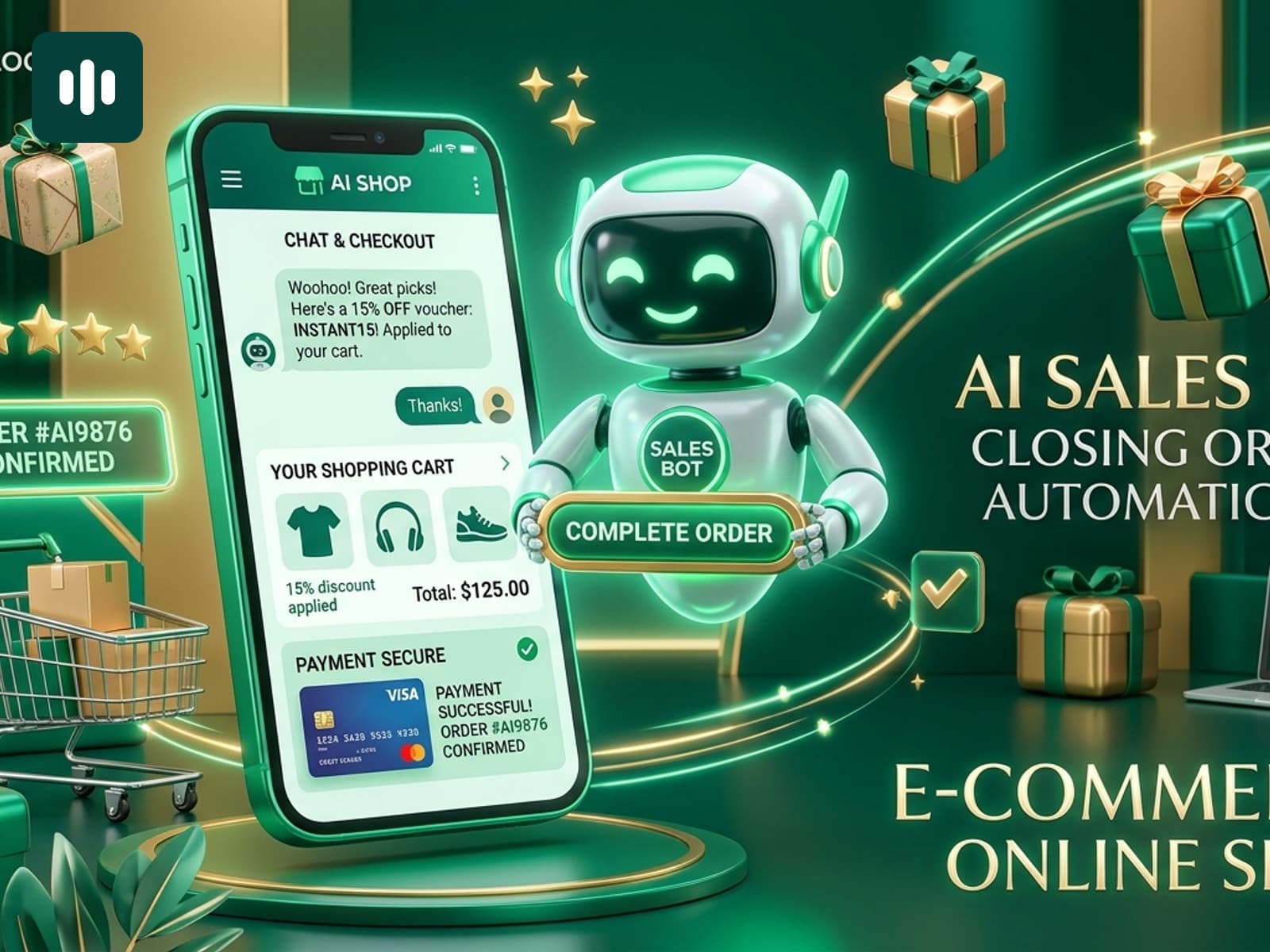 Shopify + WhatsApp Setup Checklist: From Zero to First Automated Sale