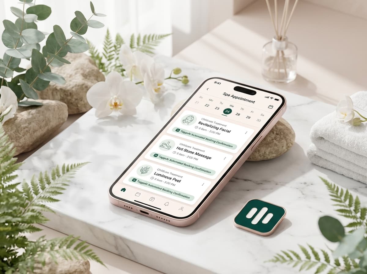 Cách tạo AI Agent tư vấn đặt lịch cho Spa/Thẩm mỹ viện: Tự động hóa lịch hẹn và chăm sóc khách hàng VIP
