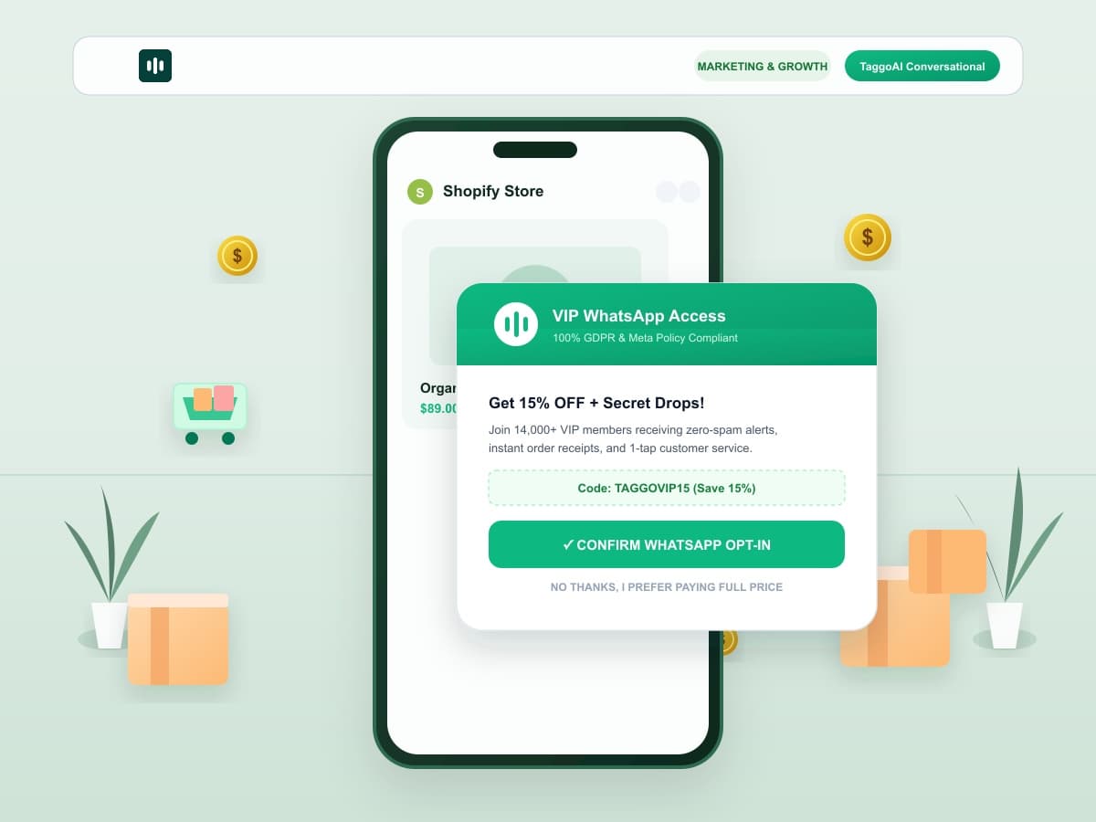 WhatsApp Broadcast Lists vs Email Newsletters: Building Compliant Opt-In Lists