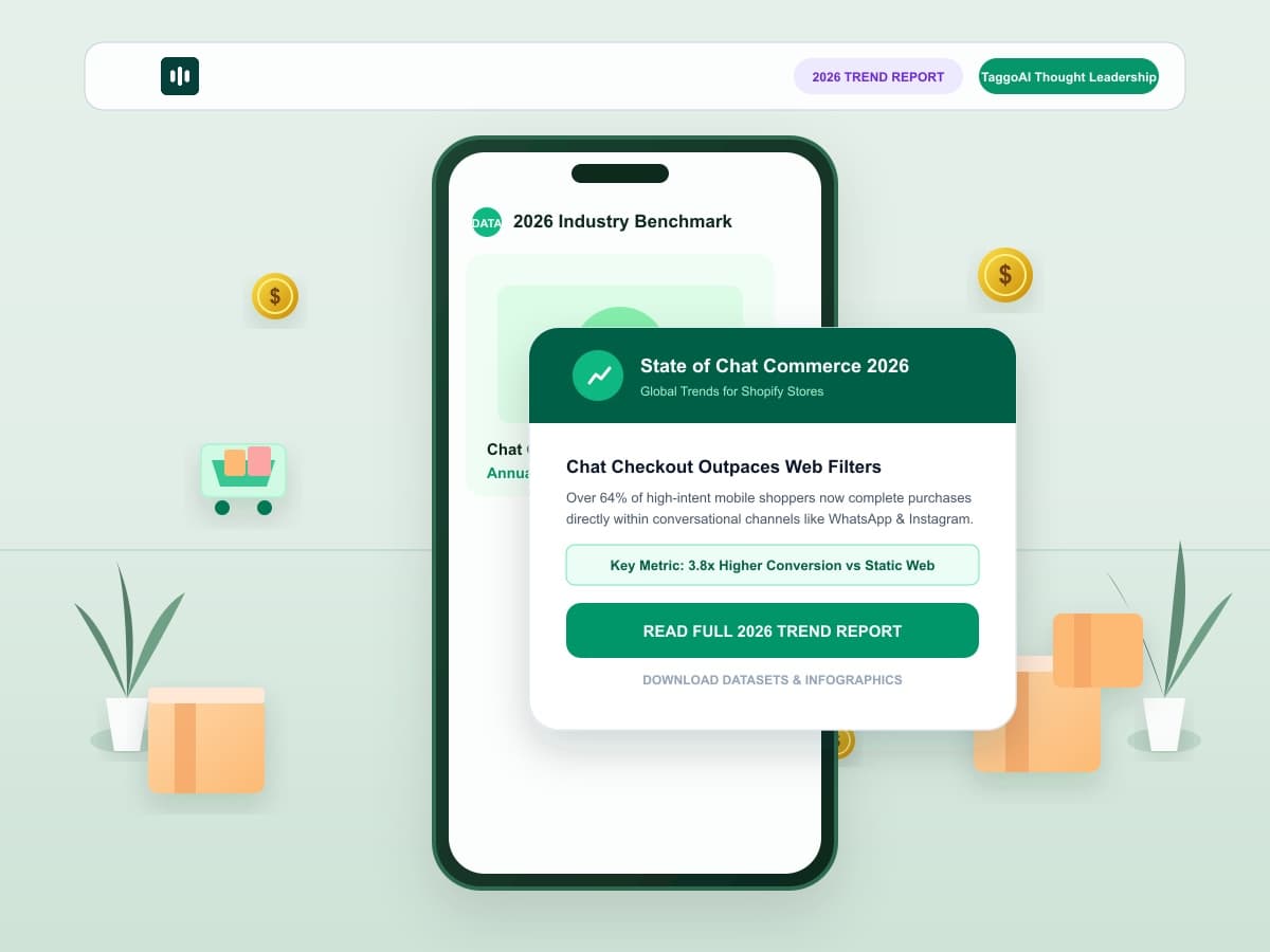 The State of Conversational Commerce 2026: Trends Every Shopify Merchant Should Watch