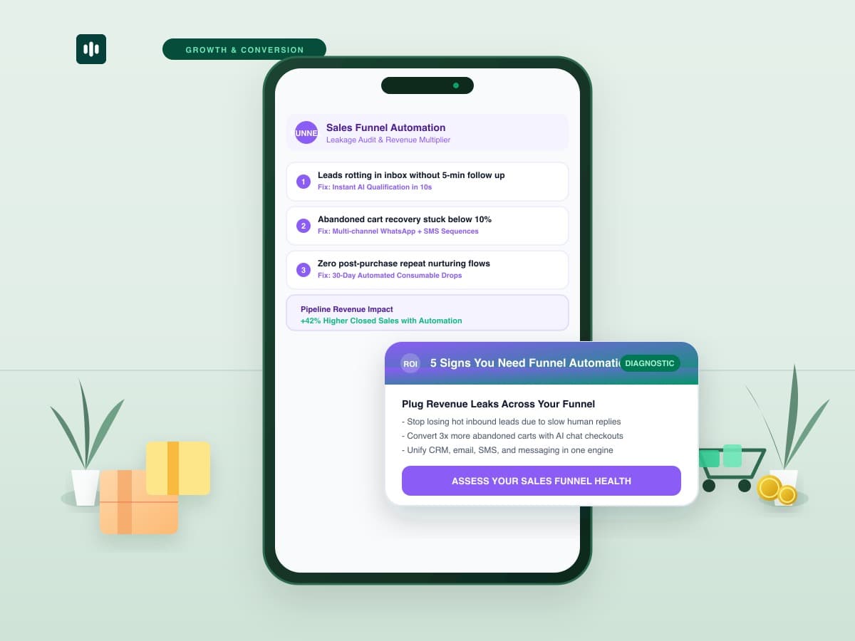 5 Signs Your Business Needs a Sales Funnel Automation Platform