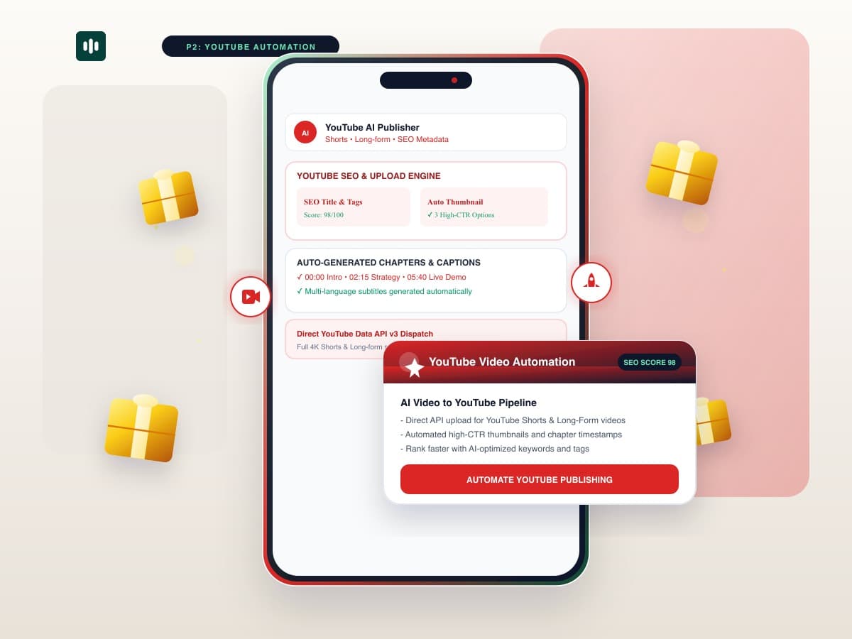 How to Publish AI-Generated Videos to YouTube: Complete Automation Guide