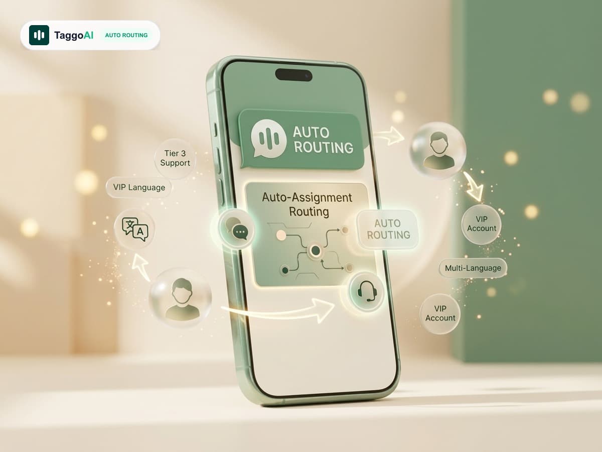 Cách Tự Động Phân Chia Tin Nhắn CSKH Theo Kỹ Năng & Ca Trực Với Unified Inbox