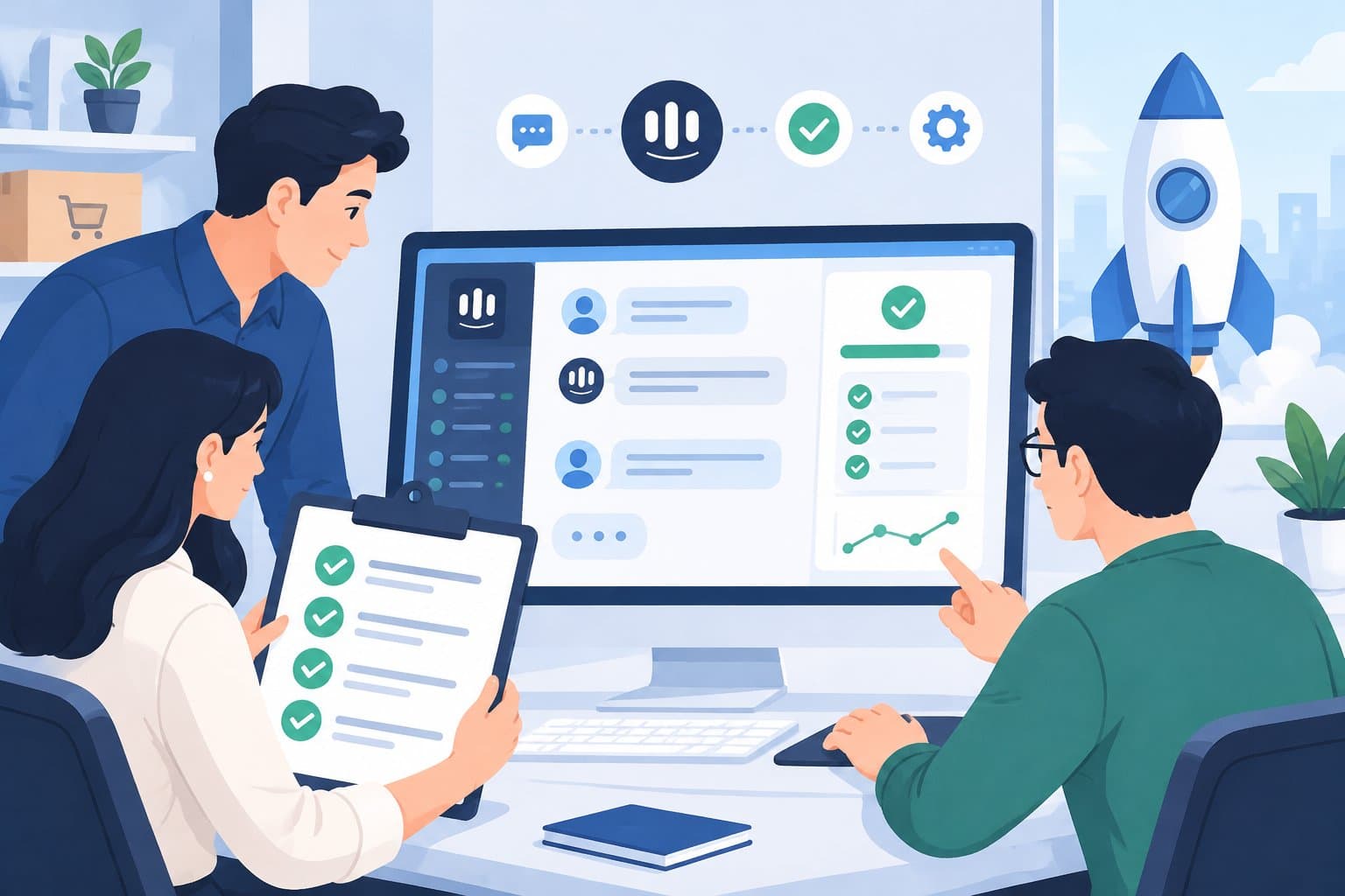 Shopify AI Chatbot Testing Checklist: 12 Pre-Launch Steps