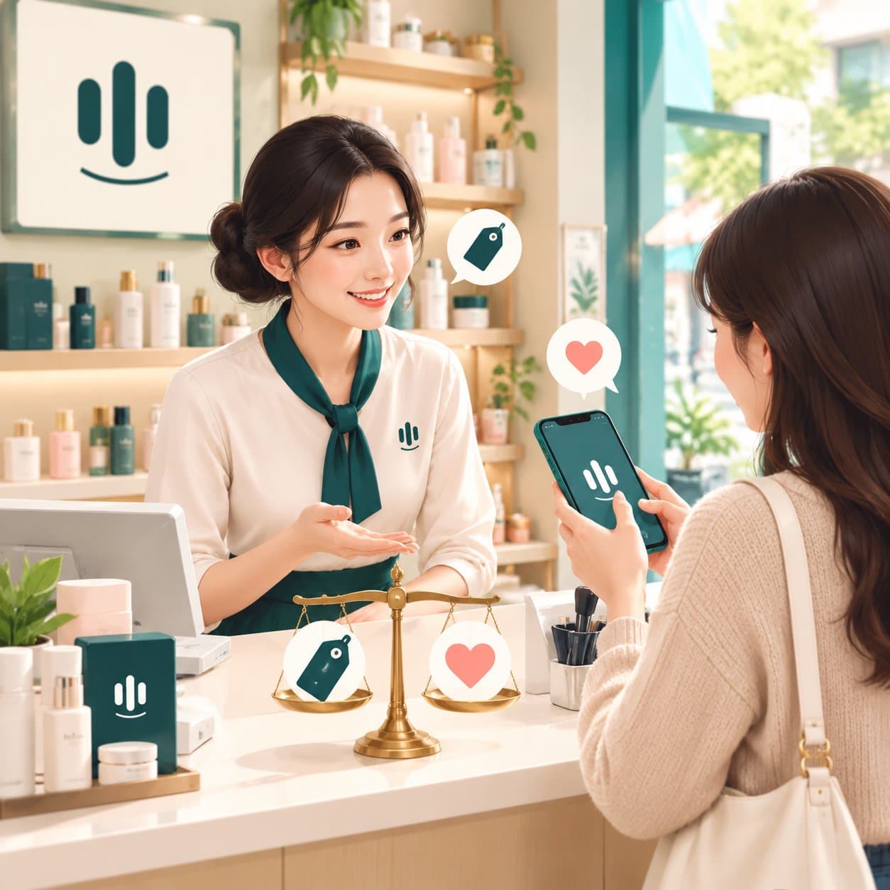 Khách chê đắt qua chat: 6 cách trả lời không mất khách