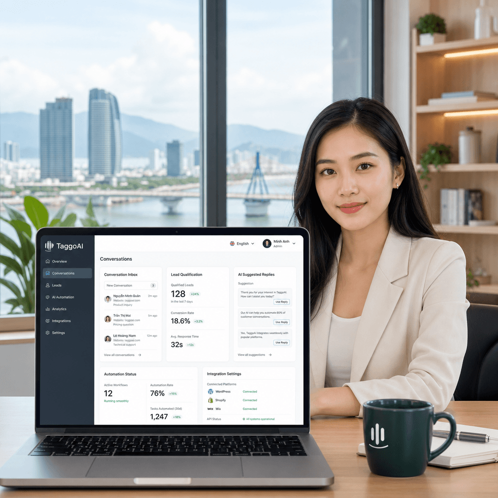 Hướng dẫn kỹ thuật tích hợp live chat trên website cho marketer tăng trưởng
