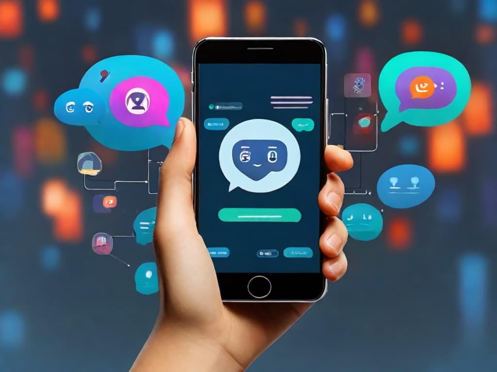 What are lead-generation chatbots?