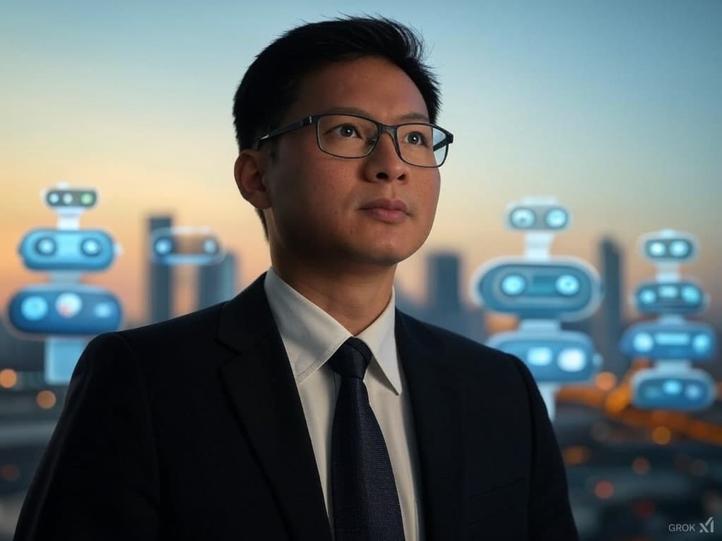 Hành Trình AI Agent của TaggoAI