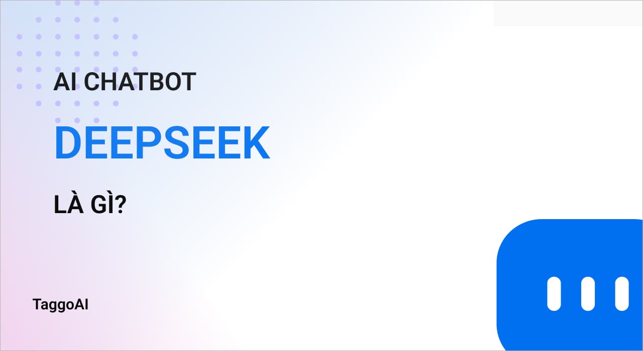 DeepSeek AI là gì?