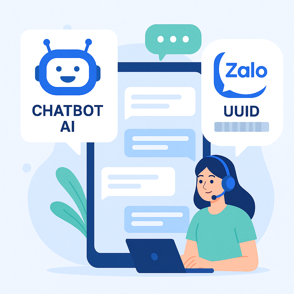 Cách Chăm Sóc Khách Hàng Đỉnh Cao Qua Zalo OA cùng TaggoAI