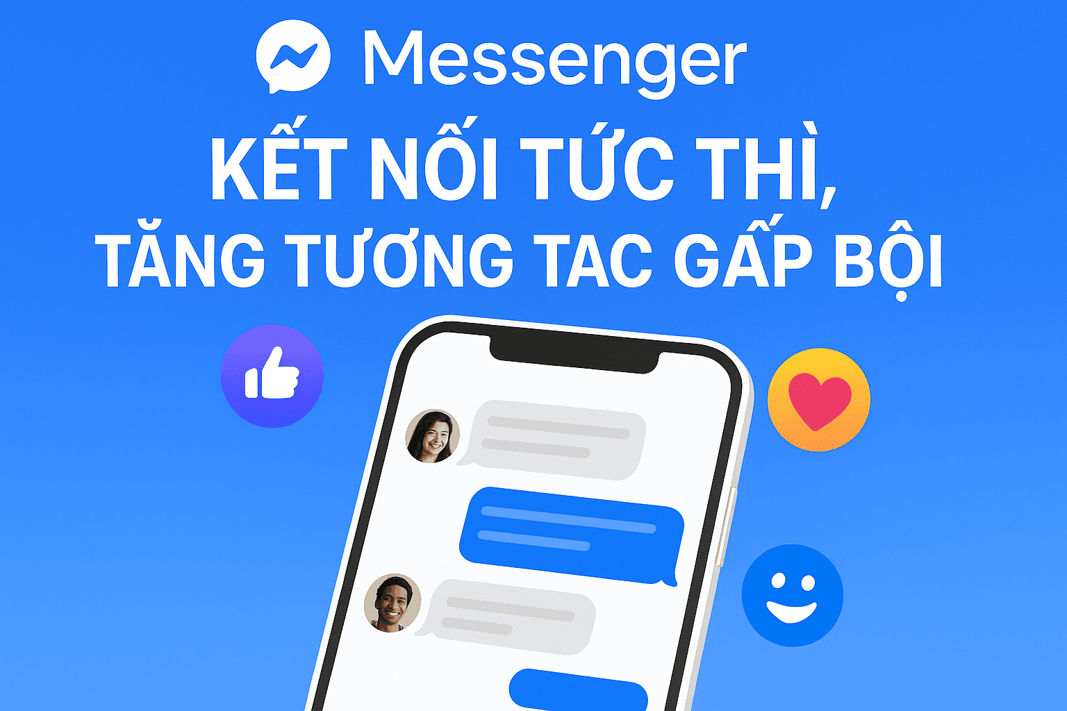Chăm Sóc Khách Hàng Qua Messenger