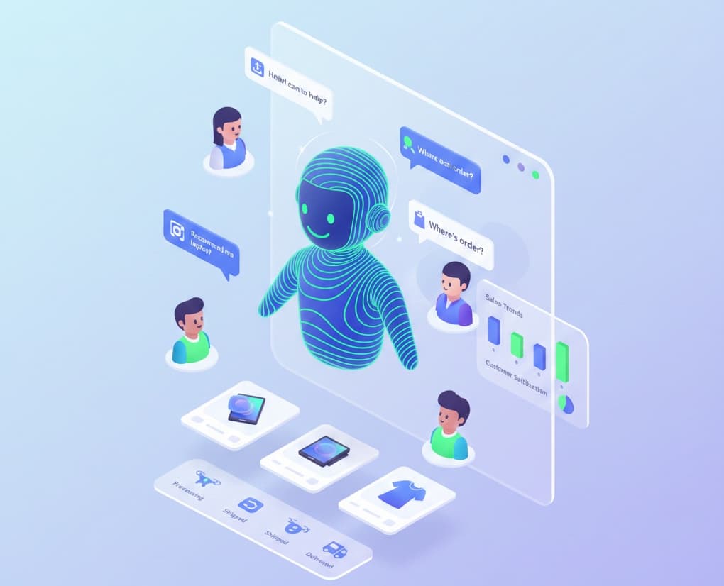 Top 10 Shopify Chatbots for 2026 (Ranked & Reviewed)