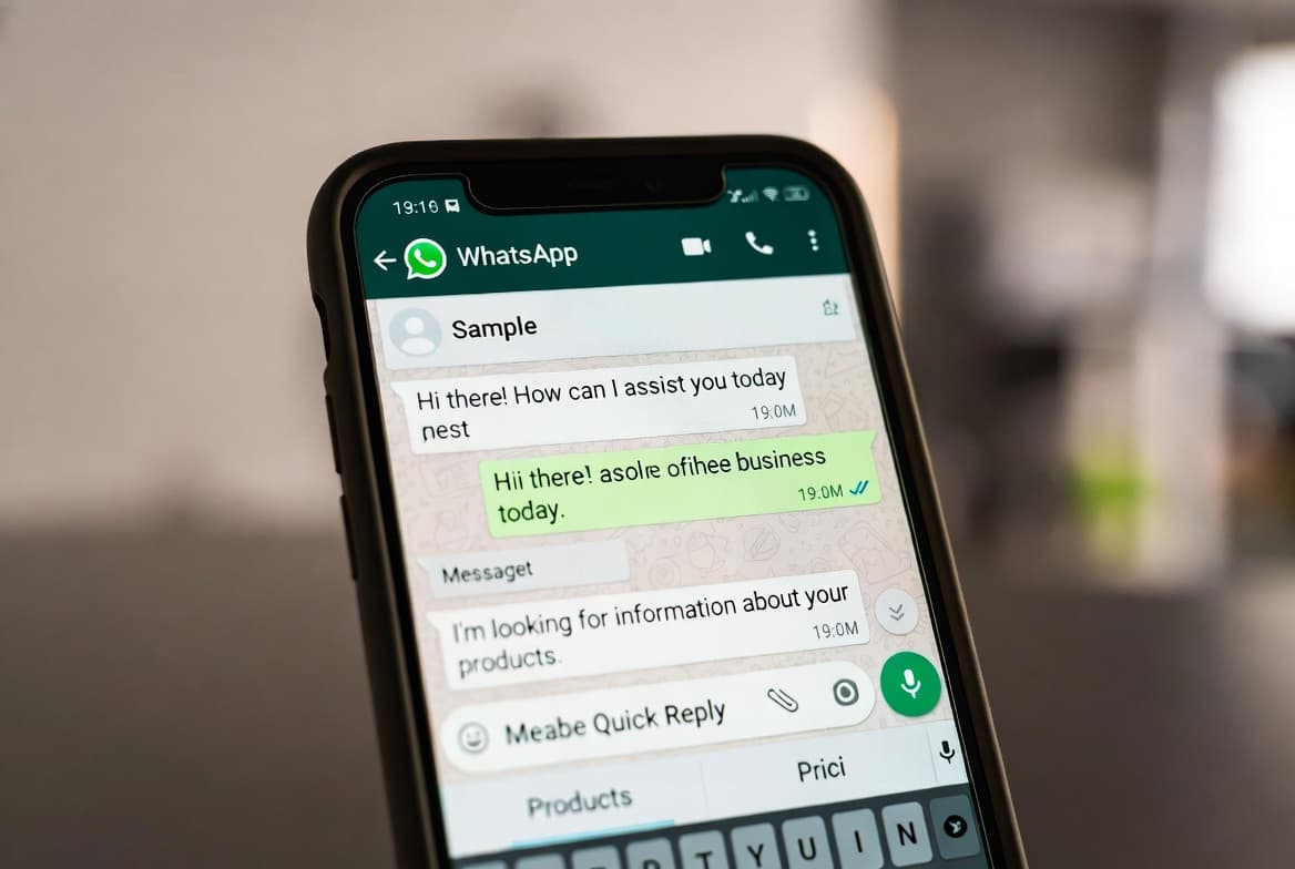 The Ultimate Guide to WhatsApp Chatbots for Business