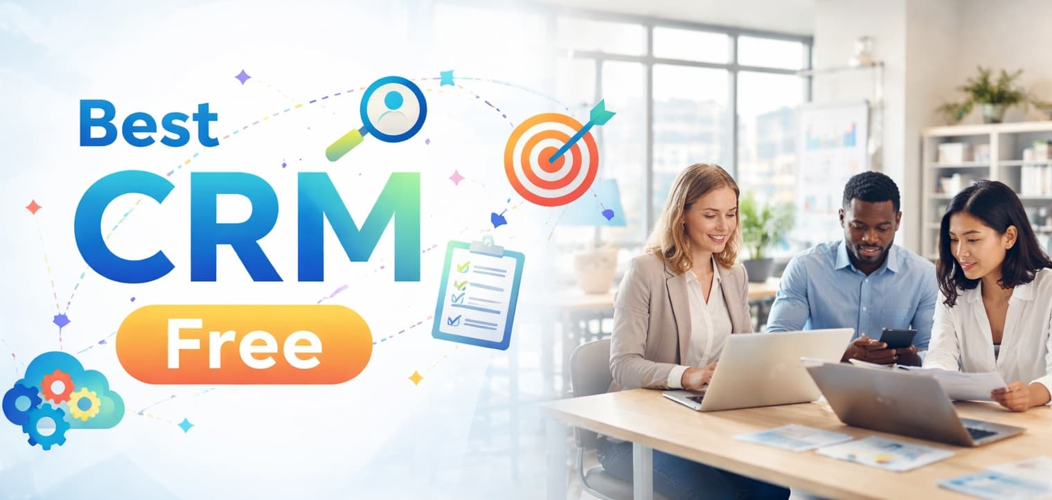 Phần Mềm CRM Miễn Phí