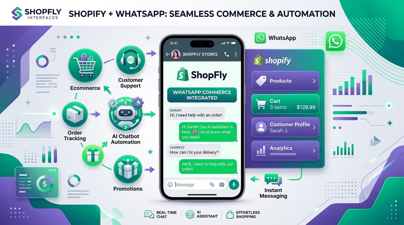 How to Add WhatsApp Chat to Your Shopify Store (Step-by-Step)