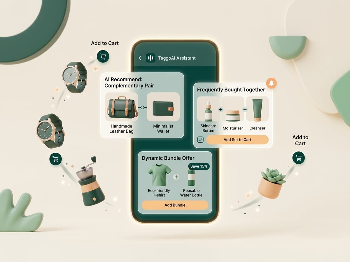 AI Product Recommendations: How Chatbots Personalize Upsells and Cross-Sells