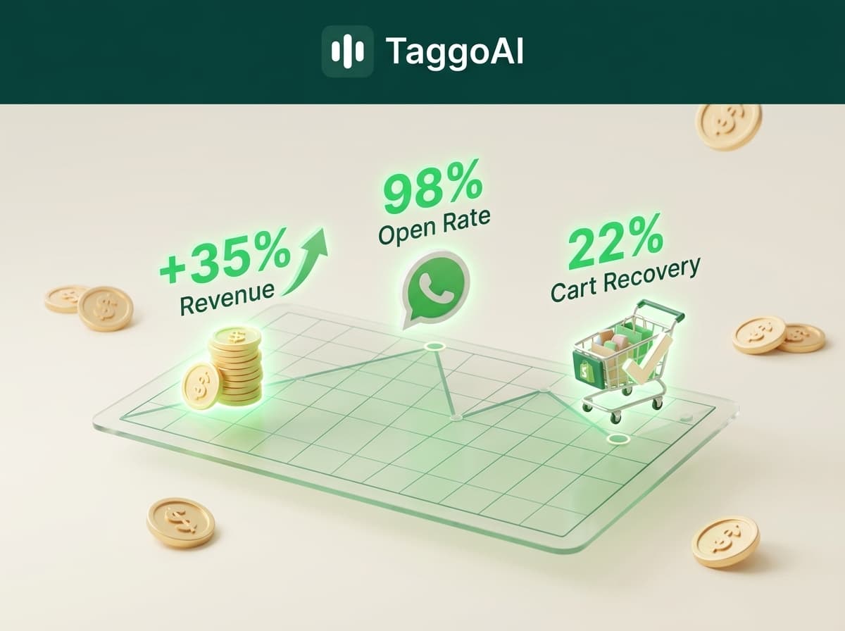 How Much Revenue Can WhatsApp Automation Add to a Small Shopify Store? (ROI Breakdown)
