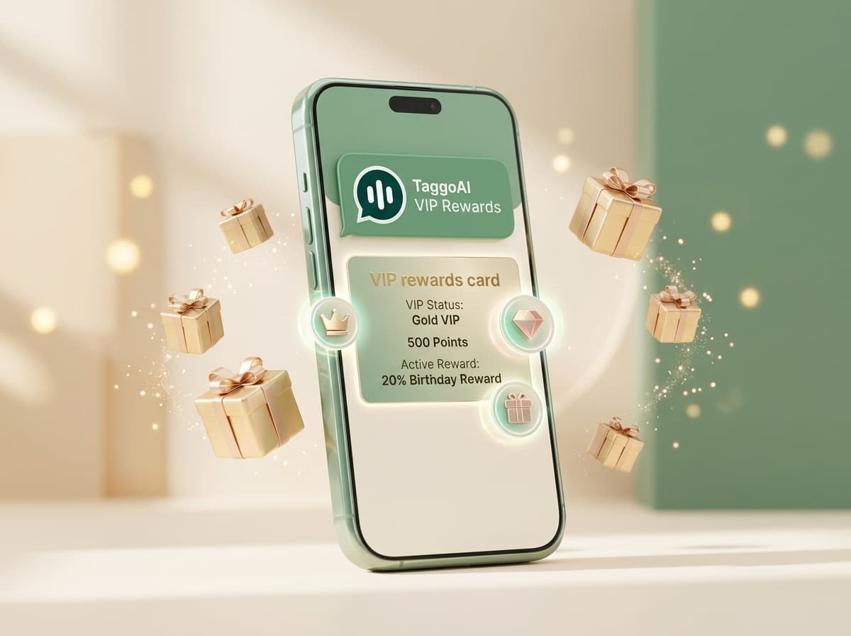 WhatsApp Loyalty Programs for Shopify: How to Turn VIP Shoppers into Lifelong Buyers