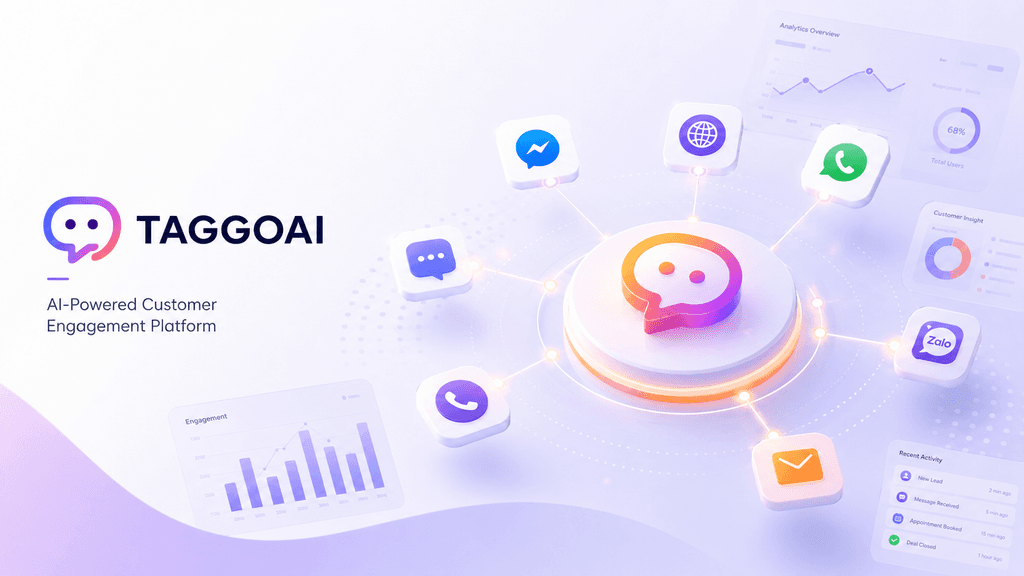 Vì sao nhiều doanh nghiệp có data khách hàng nhưng vẫn không tăng trưởng?