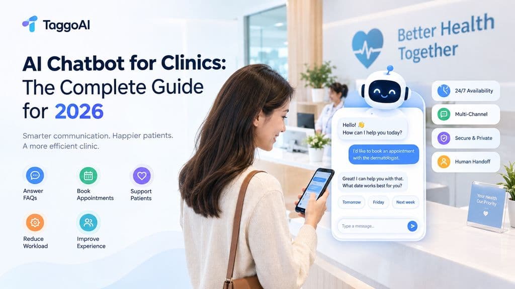 AI Chatbots in Healthcare: Improving Patient Communication