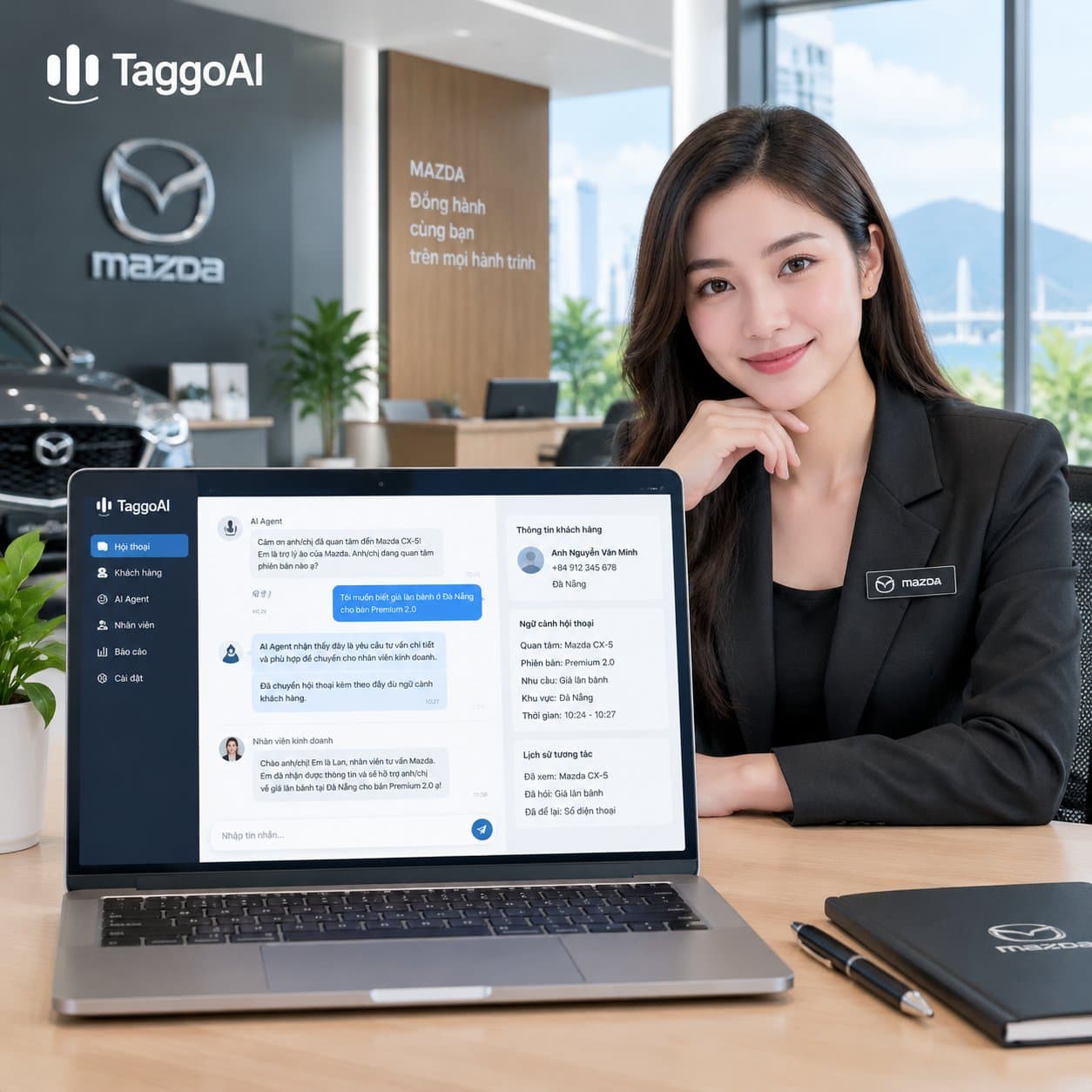 Khi nào AI Agent nên chuyển cho người thật?