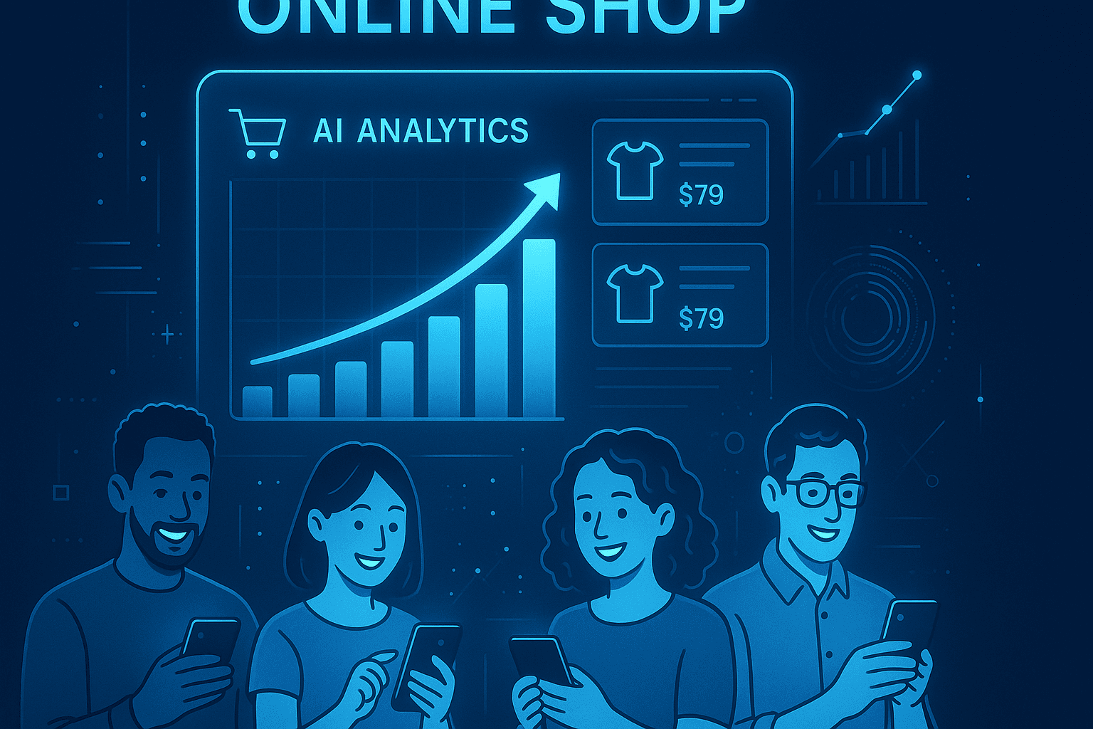 AI tăng tỷ lệ chuyển đổi shop online: 5 chiến lược bạn không thể bỏ qua