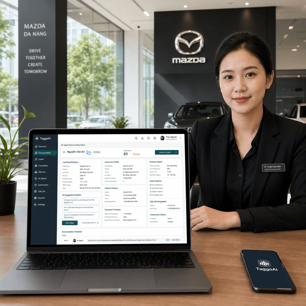 AI Agent là gì? Khác gì chatbot truyền thống và thay đổi cuộc chơi marketing số 2026 ra sao?