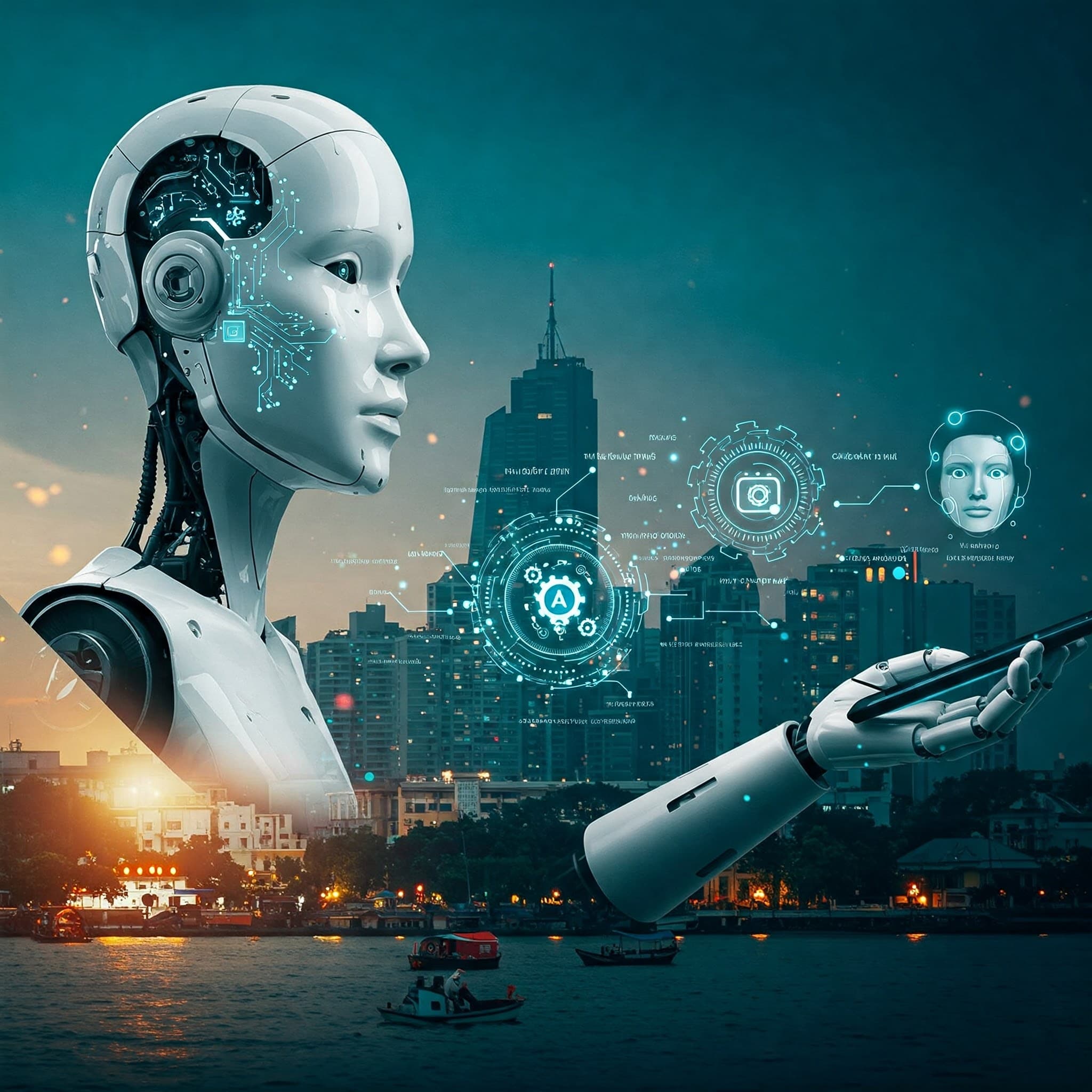 AI – Chìa khóa mở ra kỷ nguyên mới cho 5 ngành công nghiệp đầy tiềm năng