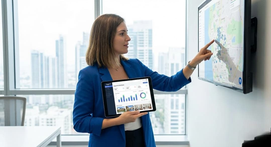 TaggoAI Cho Bất Động Sản