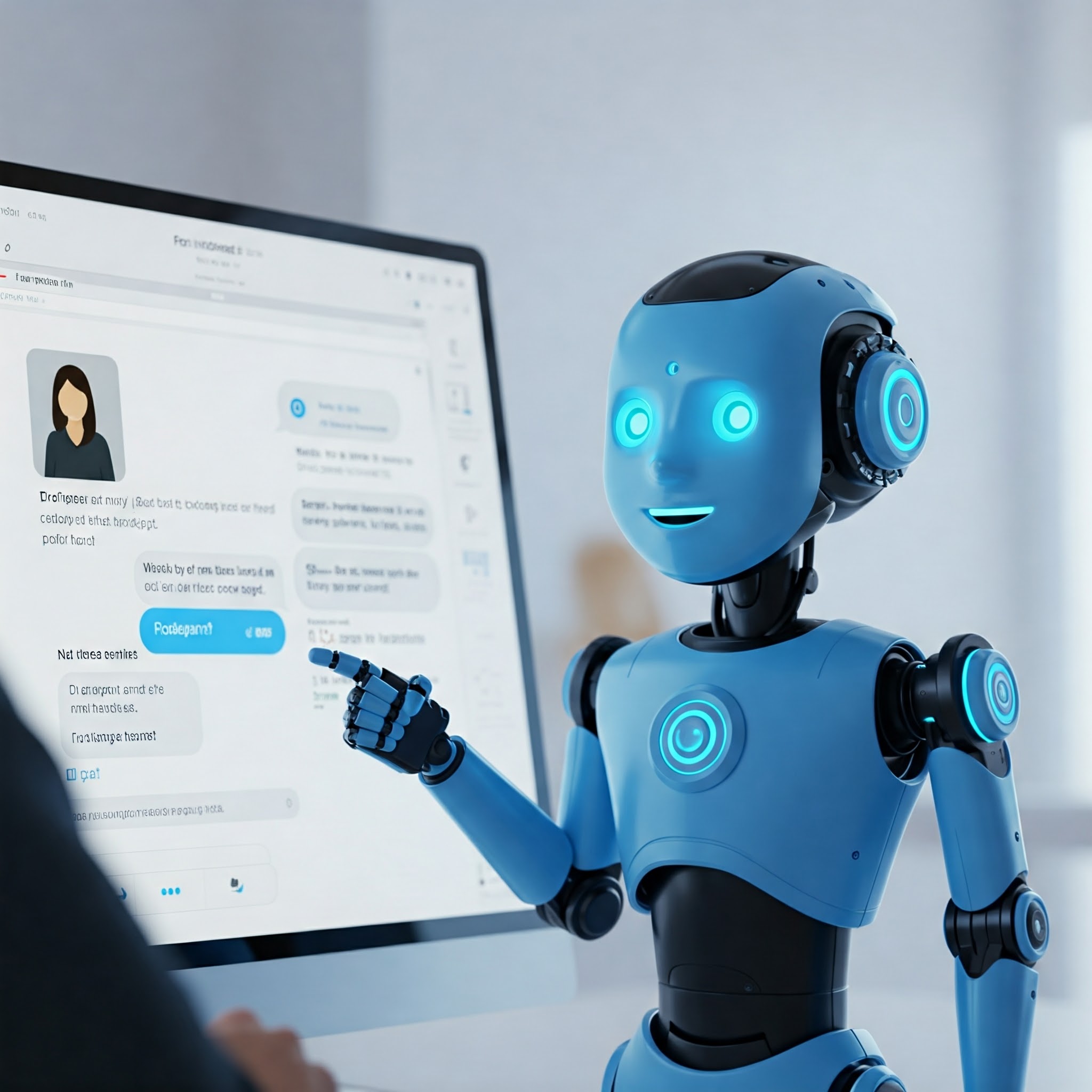 AI Trong Chăm sóc Khách hàng: Đột phá Và Tương lai Của Dịch vụ