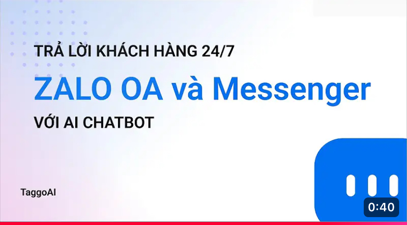Từ Chatbot Đến Trợ Lý Ảo: Sự Kết Hợp Đỉnh Cao Cho Dịch Vụ Khách Hàng