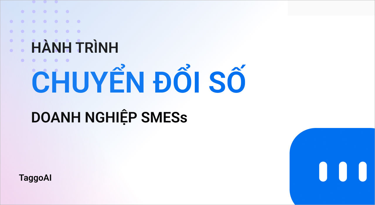 Chuyển Đổi Số Doanh Nghiệp Nhỏ: Bí Quyết Tối Ưu Hóa Quản Lý Khách Hàng, Sales và Dữ Liệu