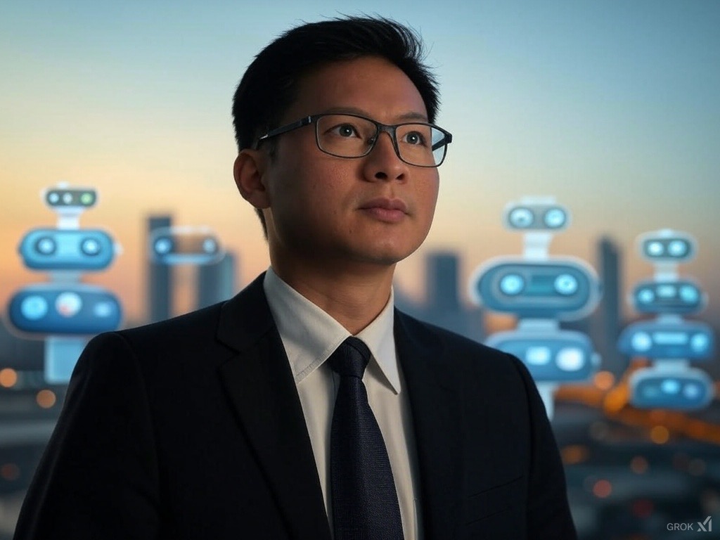 Hành Trình AI Agent của TaggoAI