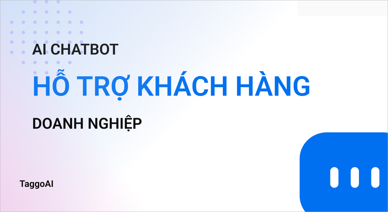 5 Cách AI Đang Cách Mạng Hỗ Trợ Khách Hàng Năm 2025