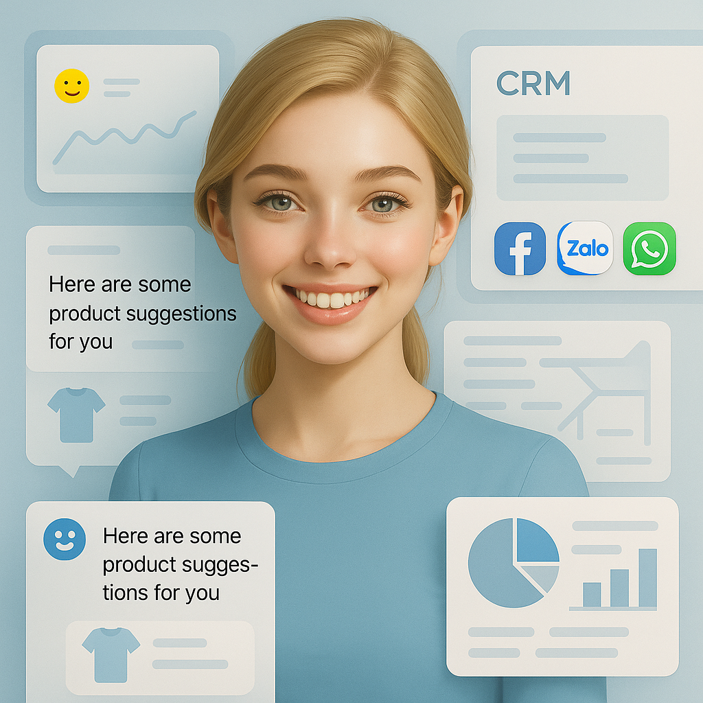 How to Integrate TaggoAI with Messenger and WhatsApp to Automate Customer Support