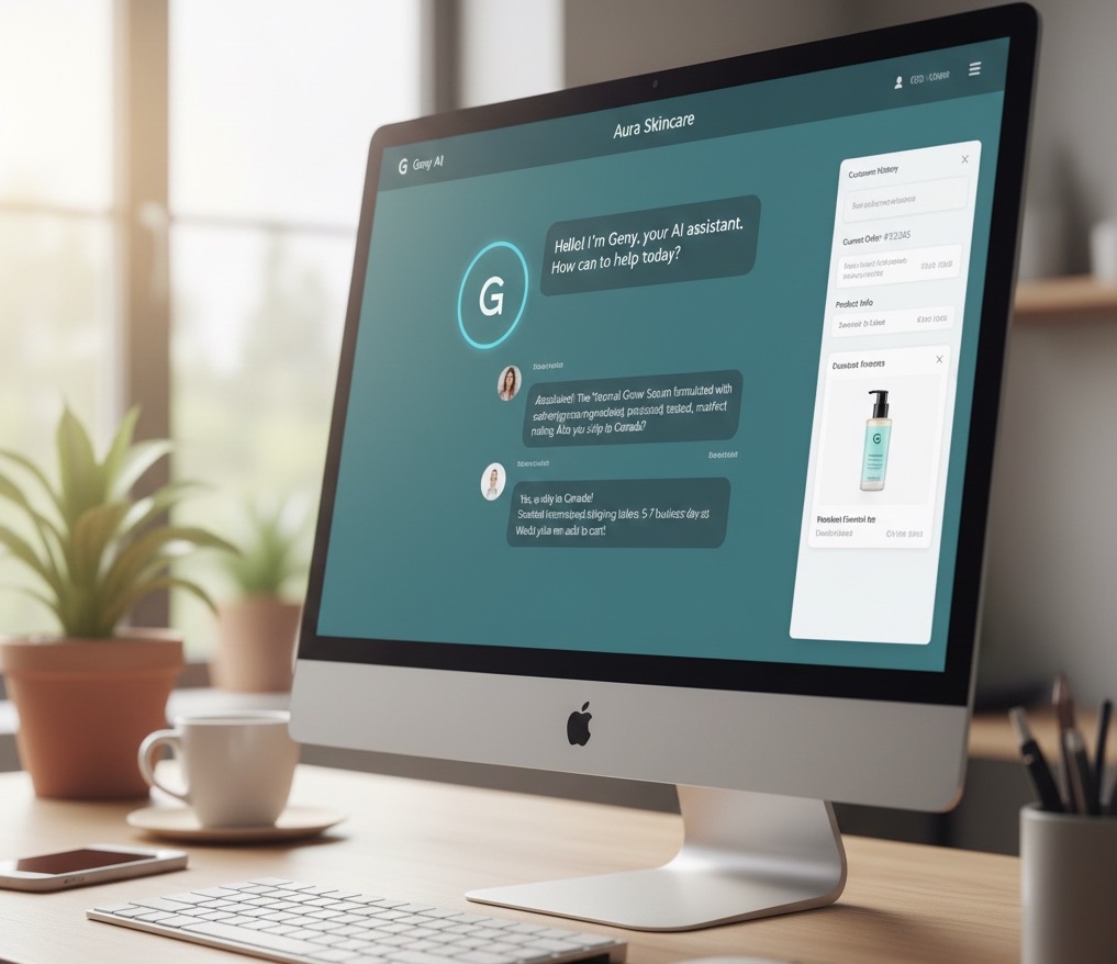 Automate & Elevate: How TaggoAI's Geny AI Delivers 24/7 Support with Human-Like Intelligence