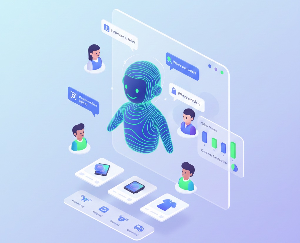 Top 10 Shopify Chatbots for 2026 (Ranked & Reviewed)