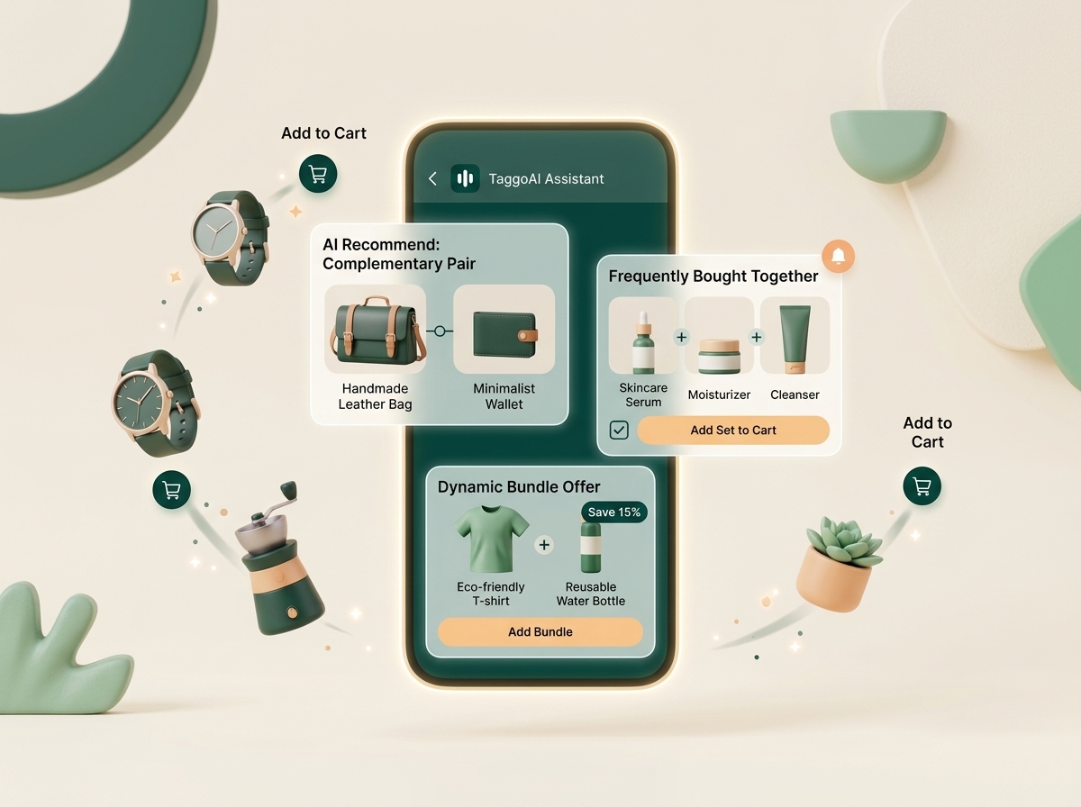AI Product Recommendations: How Chatbots Personalize Upsells and Cross-Sells