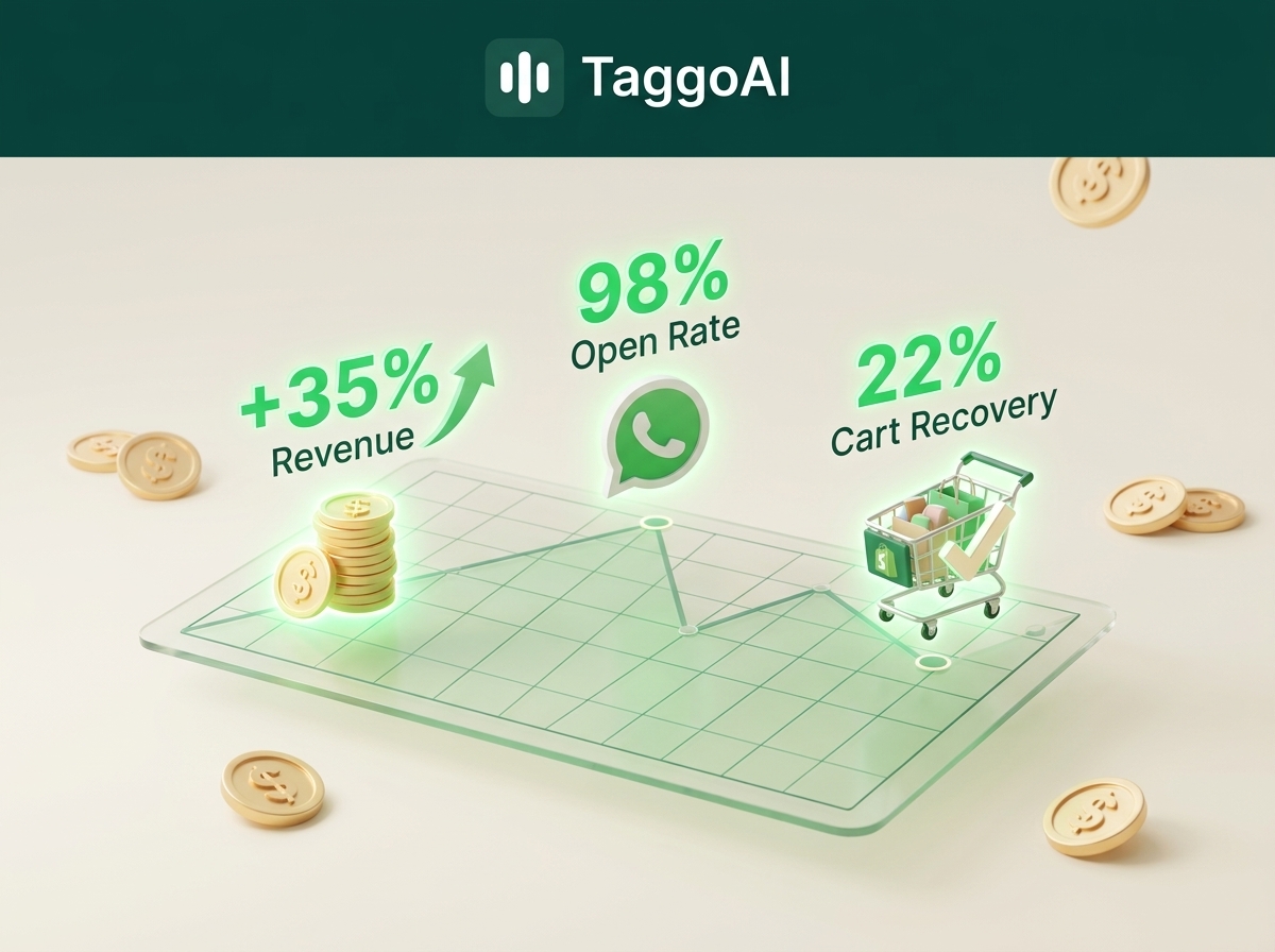 How Much Revenue Can WhatsApp Automation Add to a Small Shopify Store? (ROI Breakdown)