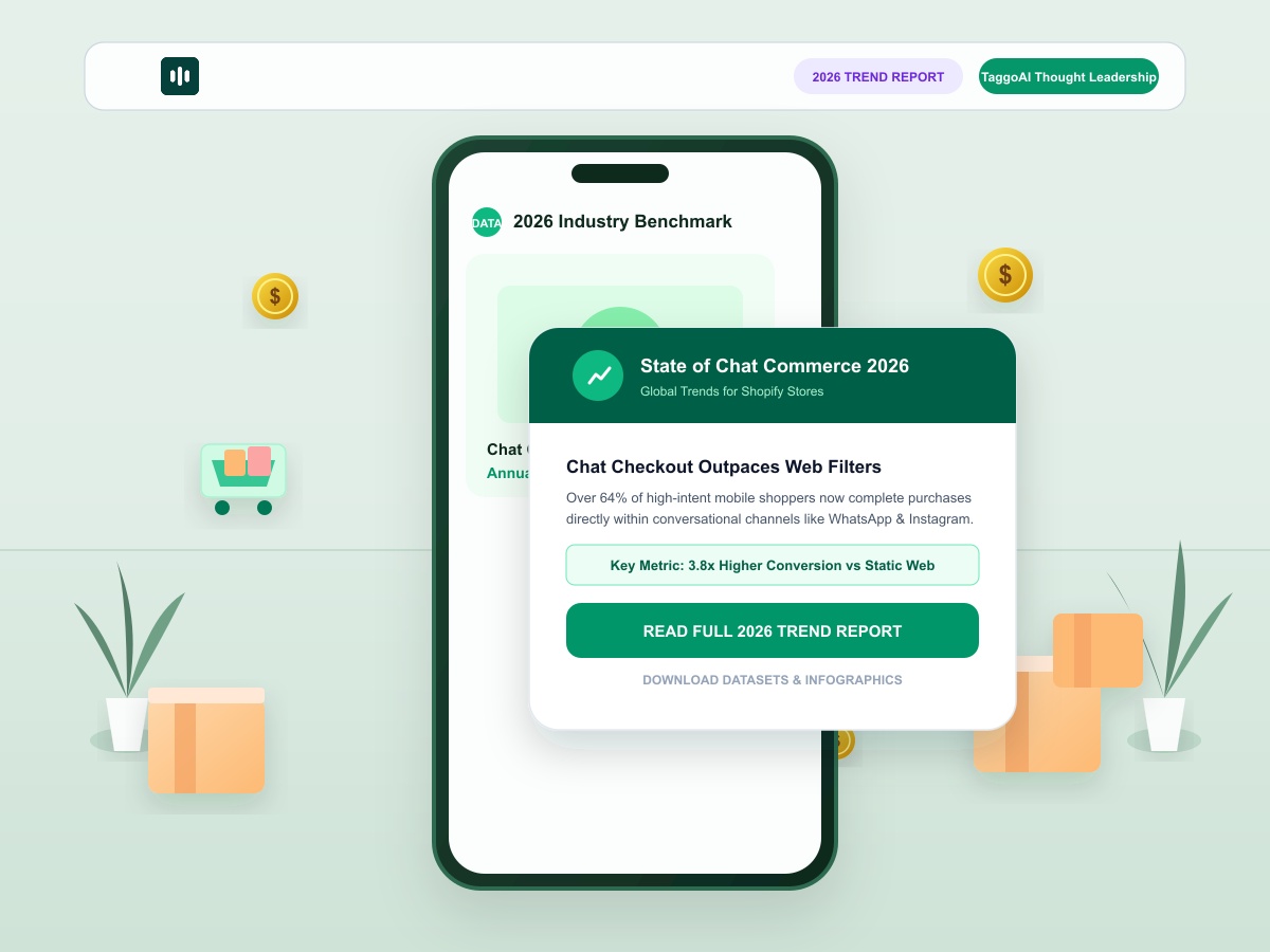 The State of Conversational Commerce 2026: Trends Every Shopify Merchant Should Watch