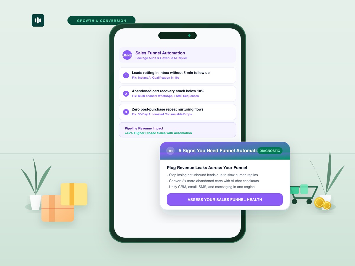 5 Signs Your Business Needs a Sales Funnel Automation Platform
