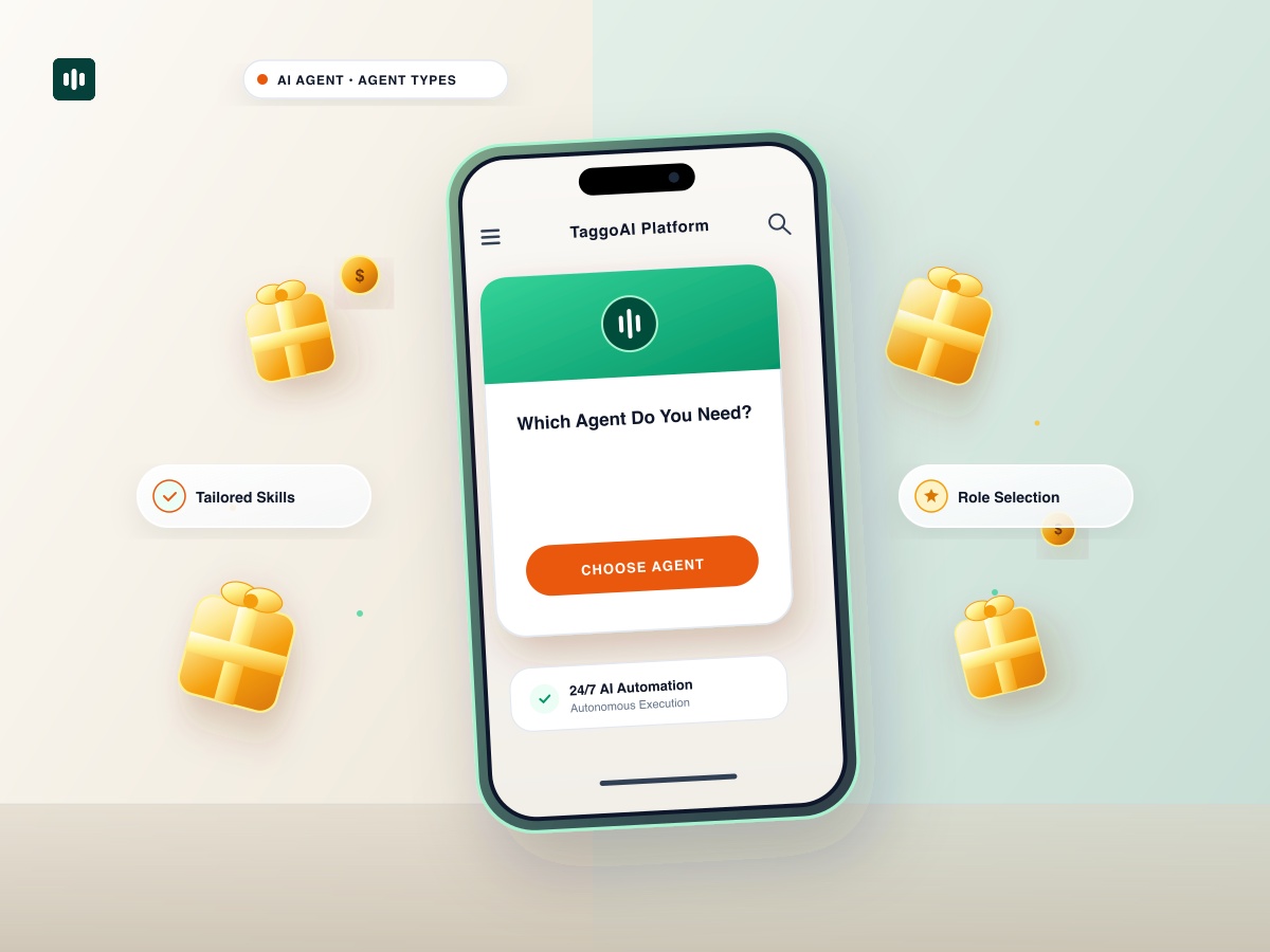 FAQ Bot vs Sales Agent vs Support Agent: Which AI Agent Does Your Business Need?
